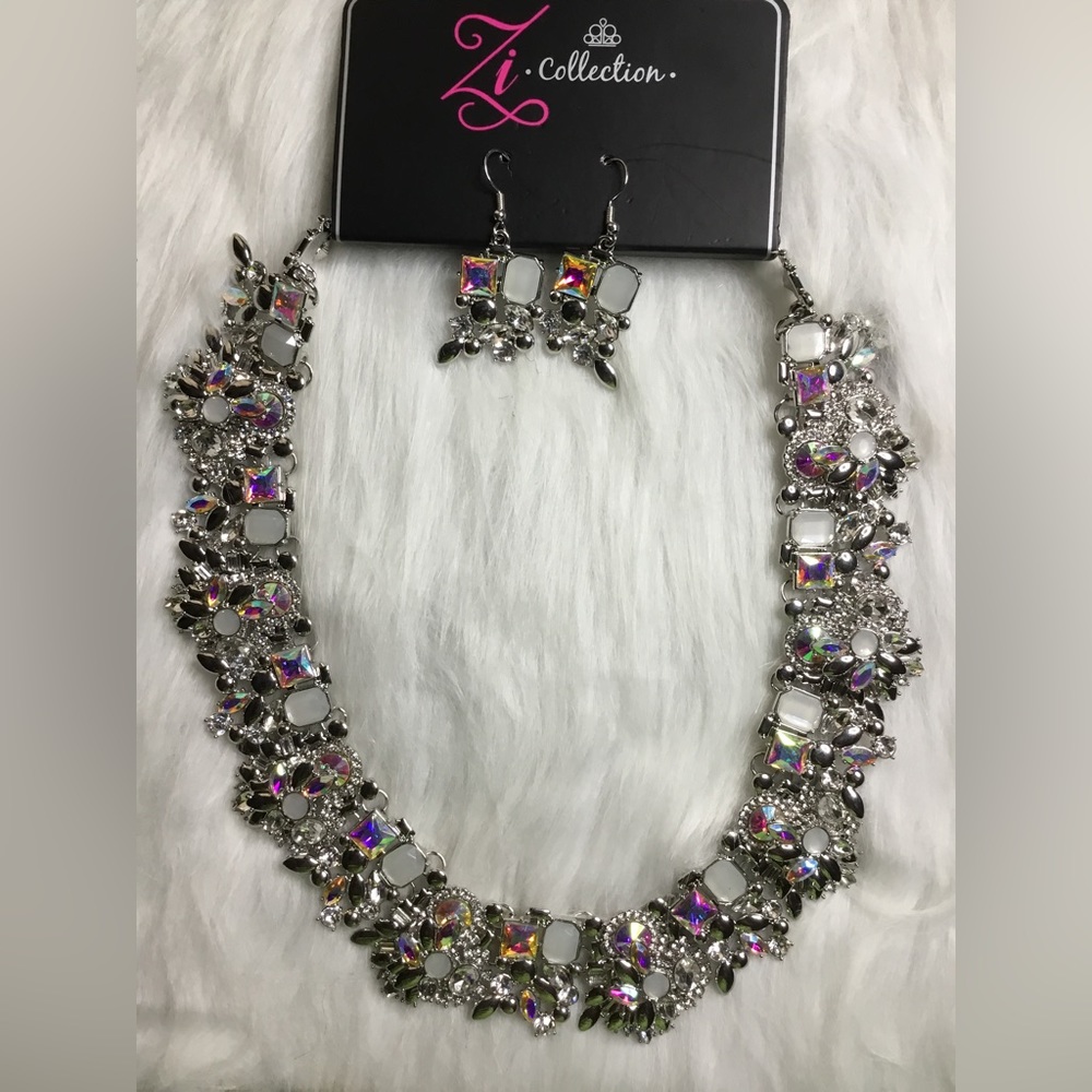 Chunky Necklace Set